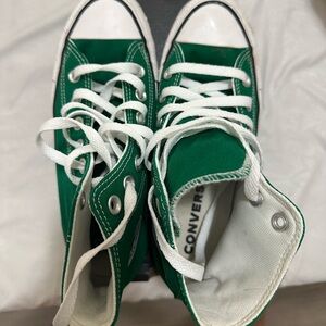 Green converse